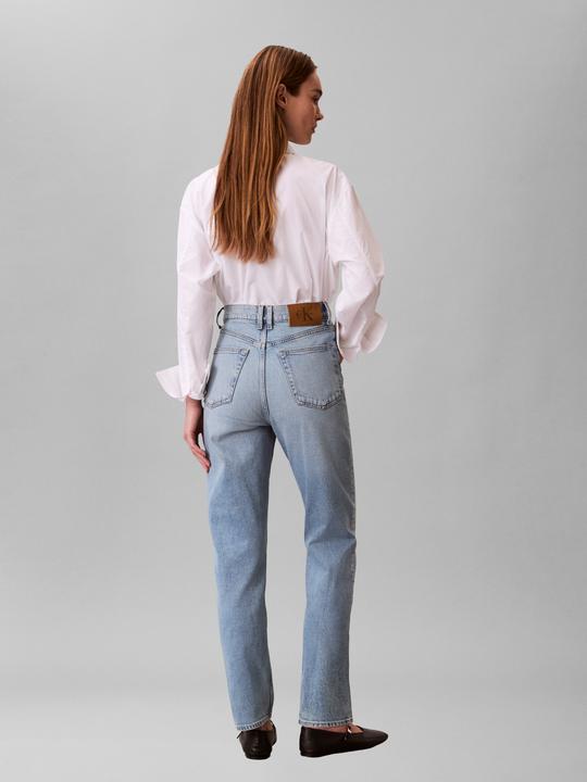 Productafbeelding Calvin Klein Jeans Hr Taper Jean Blue Rodeo (27)