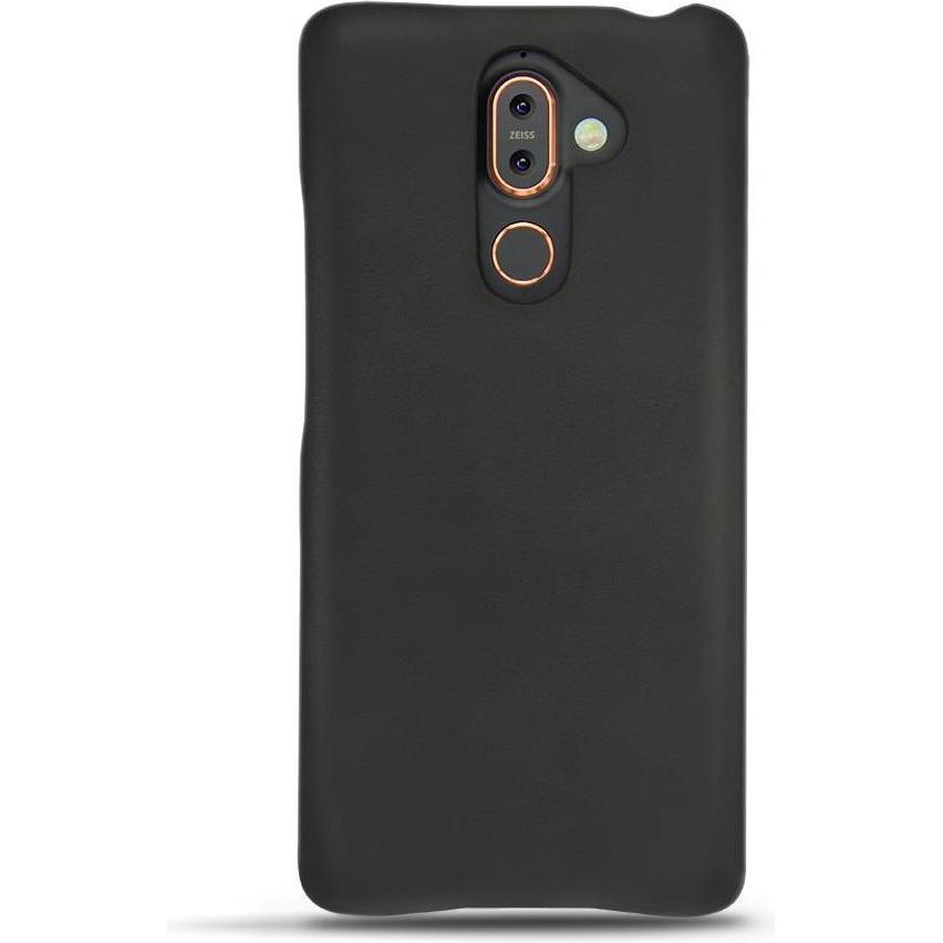 Thumbnail - Noreve Lederschutzhülle (Apple iPhone 7 Plus), Smartphone Hülle, Beige