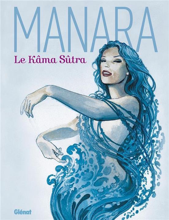 Image du produit Le Kama Sutra (Français, Manara Milo, 2017)