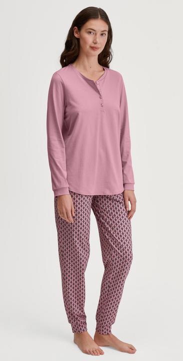 Produktbild Calida Favourites Botanic Pyjamahose mit Bündchen (M)
