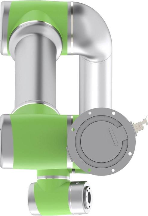 Actual product image Schneider Lexium Cobot - Collaborative robot, 12kg payload, 1327mm working radius LXMRL12S0000