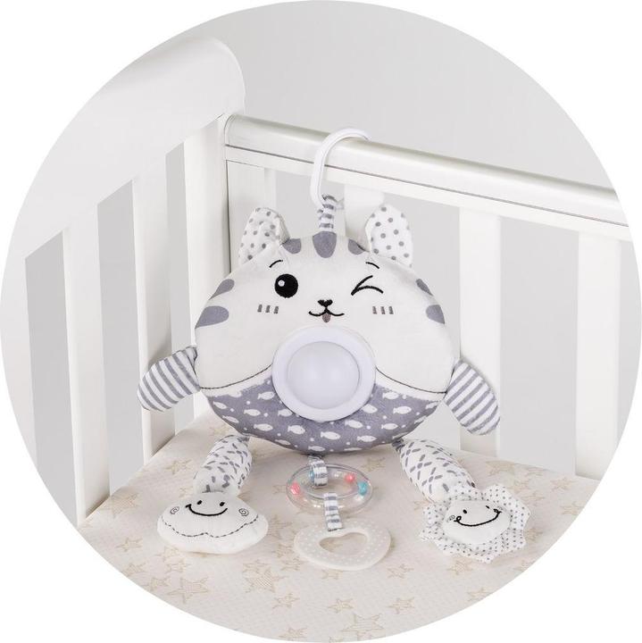 Produktbild Chipolino Musikmobile grosse Tiere