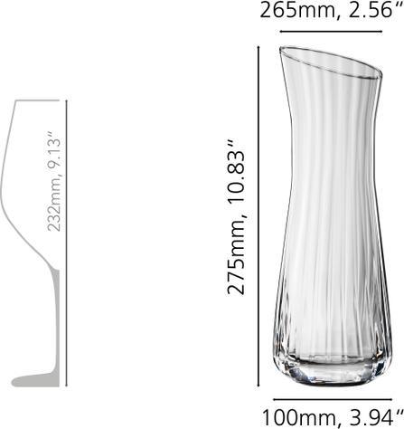 Actual product image Spiegelau LifeStyle (1.13 l)