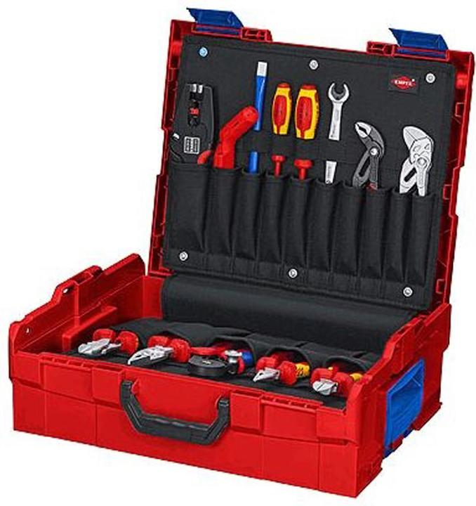 Produktbild Knipex L-BOXX Elektro