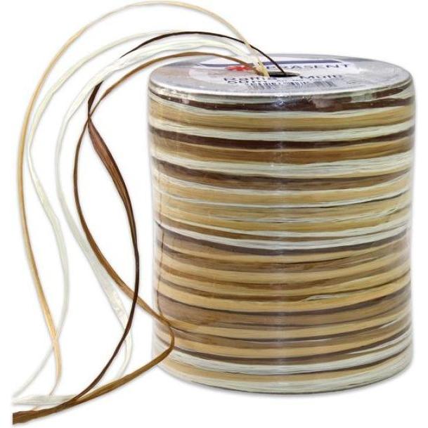 Thumbnail - micasa, Geschenkverpackung, Multi Raffia (Geschenkband)
