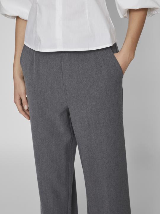 Actual product image Vila High Waist Trousers with Wide Leg (42)