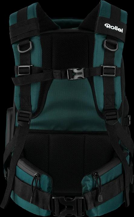 Produktbild Rollei Fotoliner Ocean M schwarz (Kamera Schultertasche)