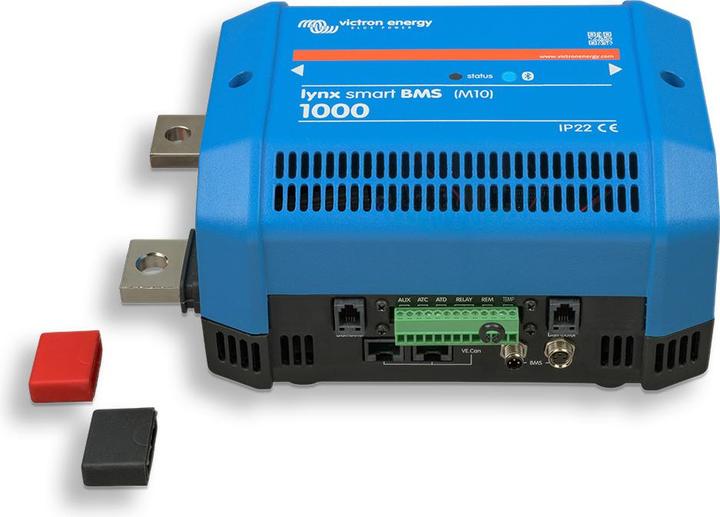Actual product image Victron Energy Victron Lynx Smart BMS 1000 Battery Management System