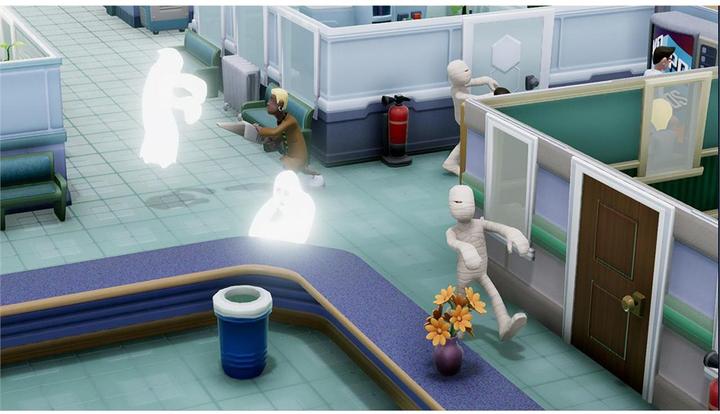 Image du produit Sega Hôpital de Two Point (Xbox One X, Xbox Series X, EN)