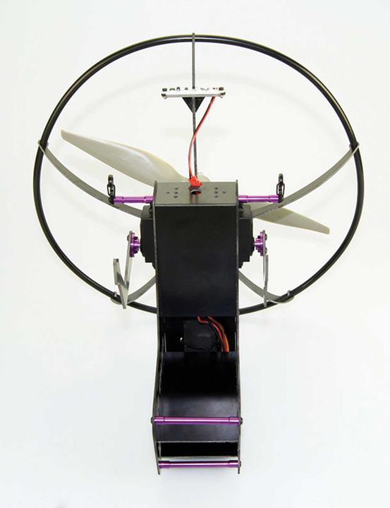 Productafbeelding Para-RC wolk 1,5 rugzak