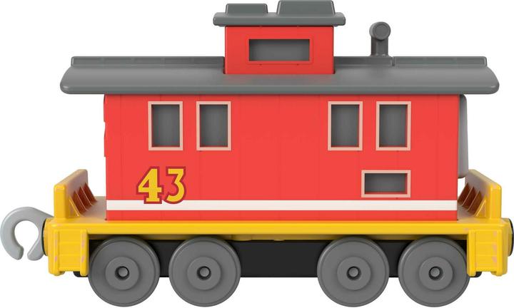 Fisher-Price Locomotiva scorrevole Bruno