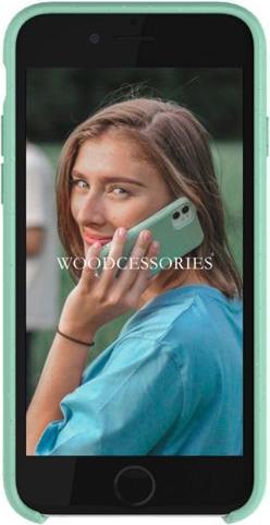 Actual product image Woodcessories Change Case Bio
