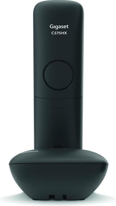 Produktbild Gigaset C575 HX schwarz