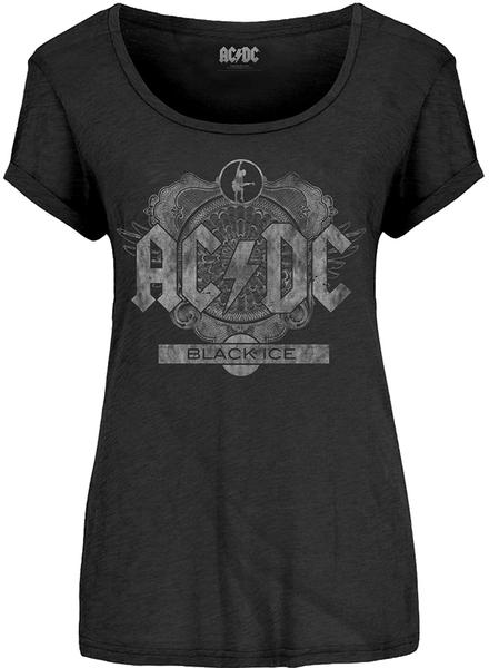 AC/DC Black Ice (Girlie)