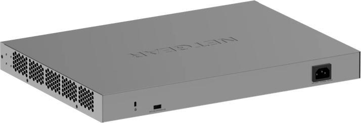 Produktbild Netgear 48 Port Gigabit Smart Switch, 640W PoE++ (52 Ports)