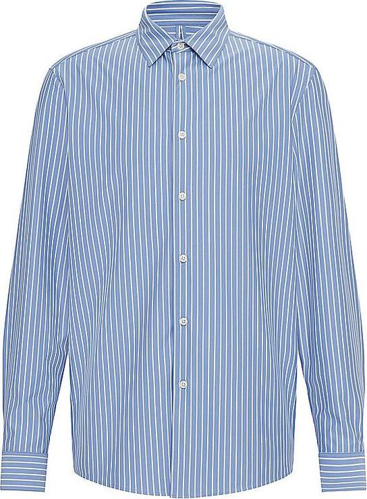Immagine prodotto Drykorn Regular Fit Ramis Shirt Mid Stripes Blue (S)