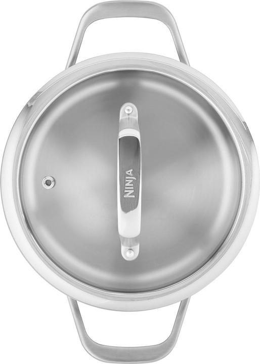 Productafbeelding Ninja NIA braadslede 18cm EverCl.ES (Aluminium, Roestvrij staal, 18 x 15.20 cm)