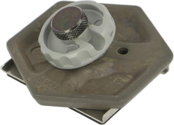 Produktbild Manfrotto 030Arch-14, Architekturplatte 1/4" (Stativ Schnellwechselplatte)