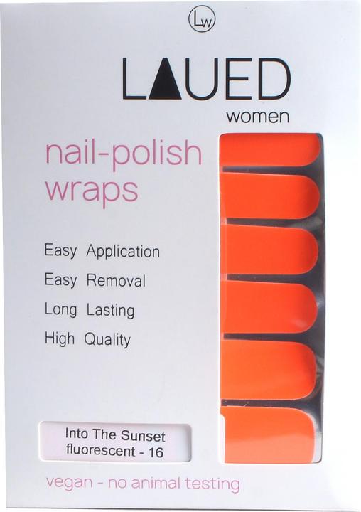 Image du produit Vargu fluorescent (Ongles artificiels, Into The Sunset)