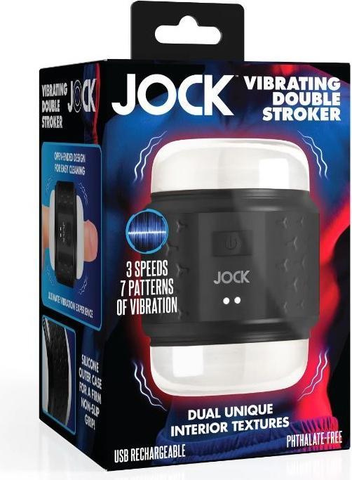 Actual product image Curve Toys Usb-Doppelvibrator-Masturbator