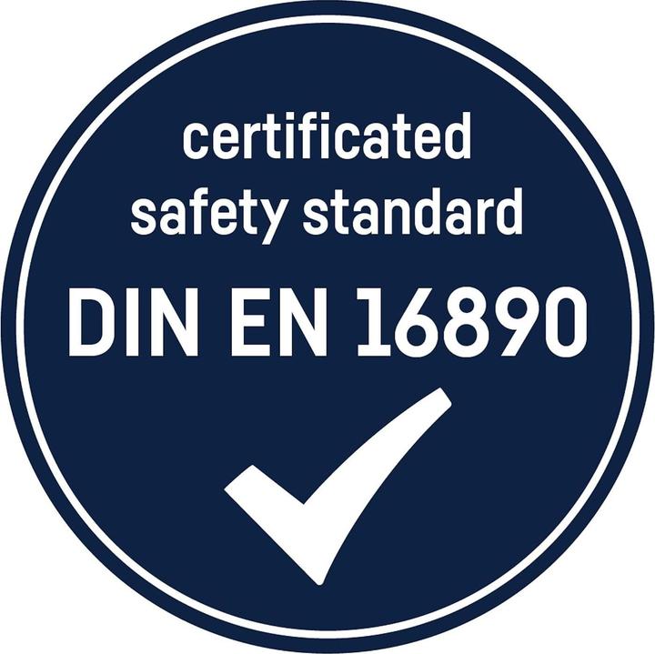 Produktbild Julius Zöllner DR. LÜBBE Babymatratze, Softbox (140x70 cm)