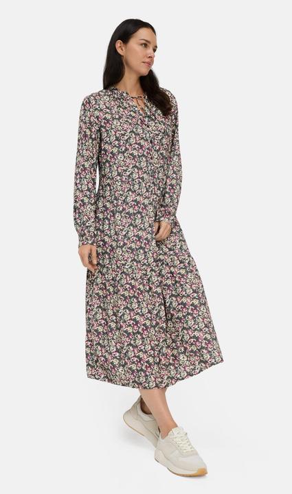 Immagine prodotto Camel Active Langarm Kleid aus reiner Viskose (S)
