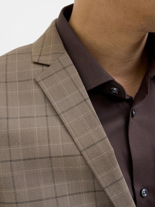 Immagine prodotto Jack & Jones JPRFRANCO Super Slim Fit Anzug Einreihiger Blazer und Hose (50)