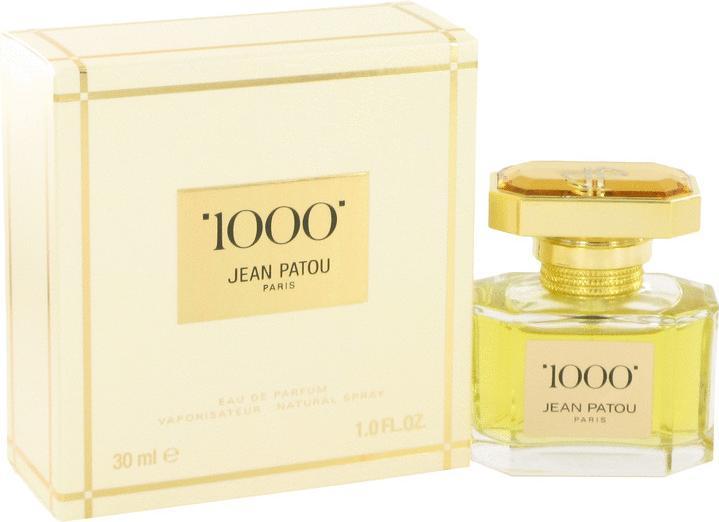Actual product image Jean Patou 1000 (Eau de parfum, 30 ml)