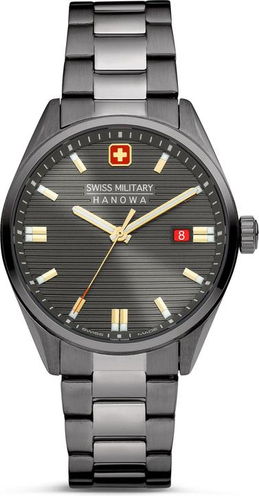 Immagine prodotto Swiss Military Hanowa Roadrunner (Orologio da polso analogico, 40 mm)