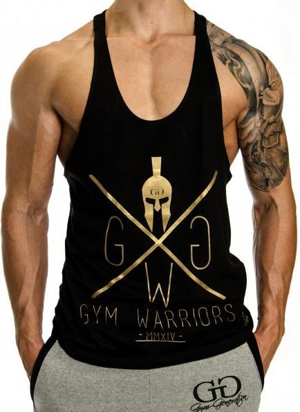 Black / Gold