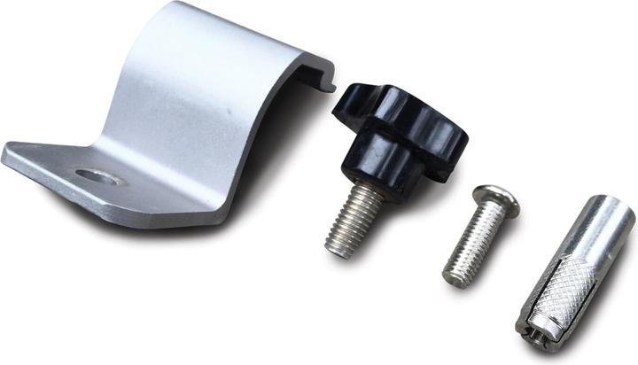 Actual product image Exit Ground anchorage (2 pieces) for paved ground