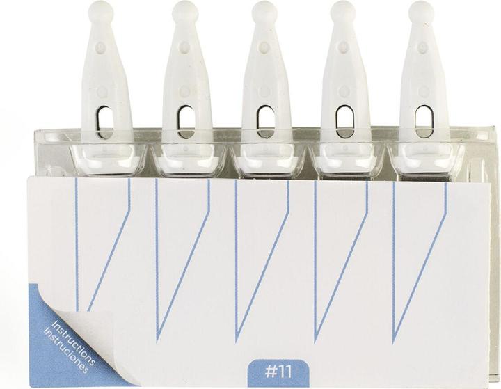 Produktbild Cricut Ersatzklinge TrueControl 5 Stück