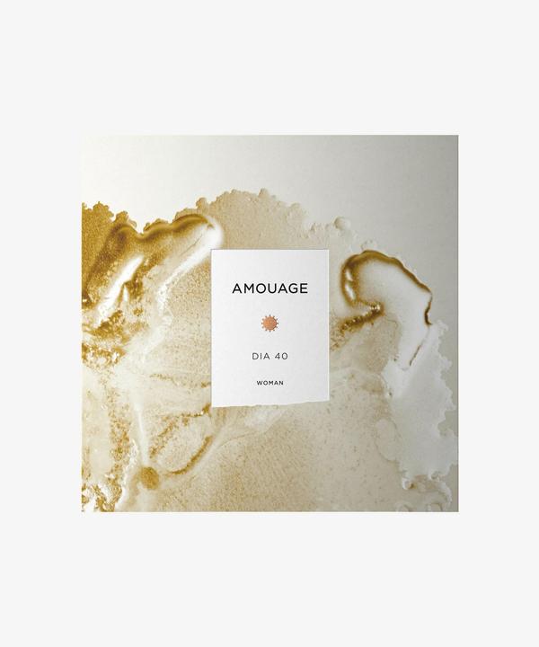 Produktbild Amouage Exceptional Extraits Dia 40 Extrait de Parfum (Extrait De Parfum, 100 ml)
