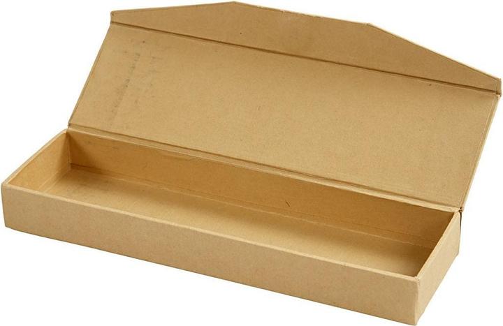 Immagine prodotto Creativ Company Papp-Schachtel 12 Stück, Braun