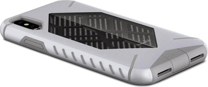 Produktbild Moshi Talos for iPhone XS/X - case for iPhone - Admiral Gray (Apple iPhone XS, Apple iPhone X)