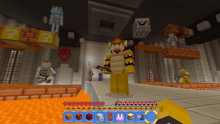 Produktbild Nintendo Minecraft (Switch, DE)