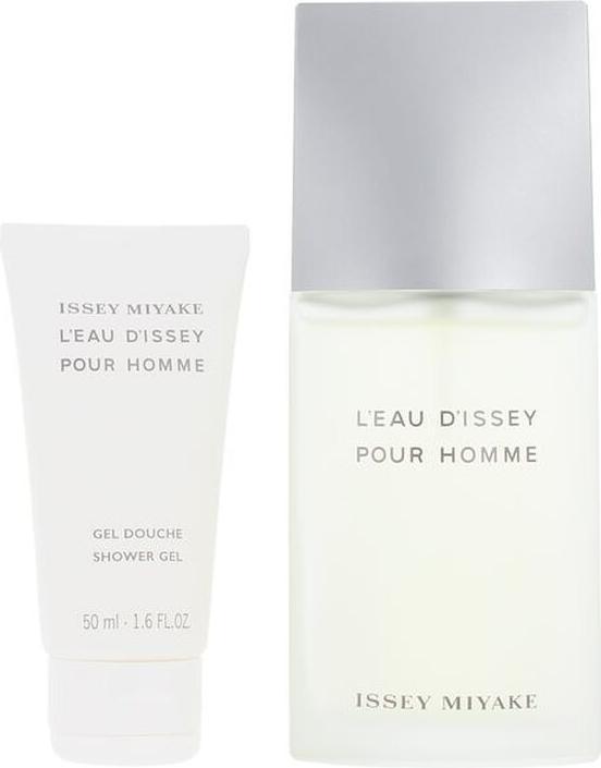 Produktbild Issey Miyake Geschenkset LEau dIssey pour Homme Set / (Parfum Set)