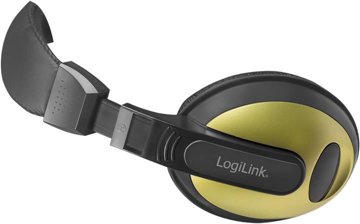 Actual product image LogiLink Stereo Headset (Cable)