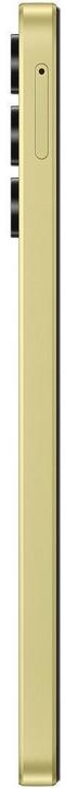 Actual product image Samsung Galaxy A15 5G (128 GB, Yellow, 6.50", Dual SIM, 5G)