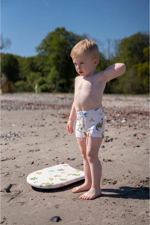 Actual product image Filibabba Bodyboard - Dino Beach