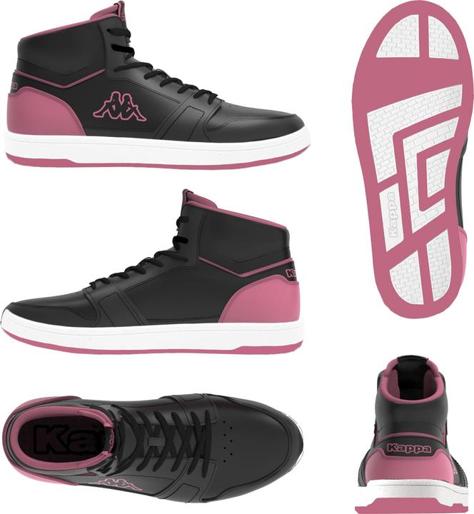 Noir, Pink