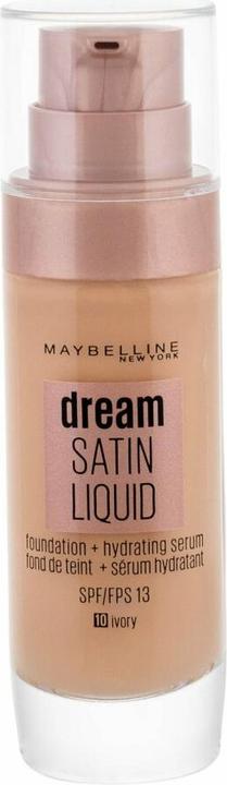 Actual product image Maybelline New York Dream Radiant (10 Ivory)
