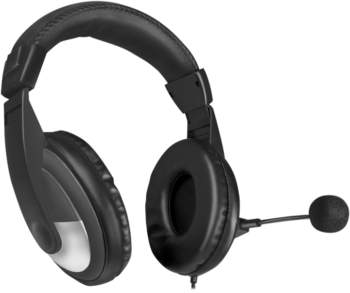 Produktbild LogiLink USB Stereo Headset (Kabelgebunden, USB-A)