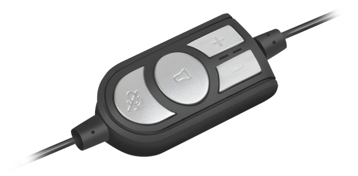 Produktbild LogiLink USB Stereo Headset (Kabelgebunden, USB-A)
