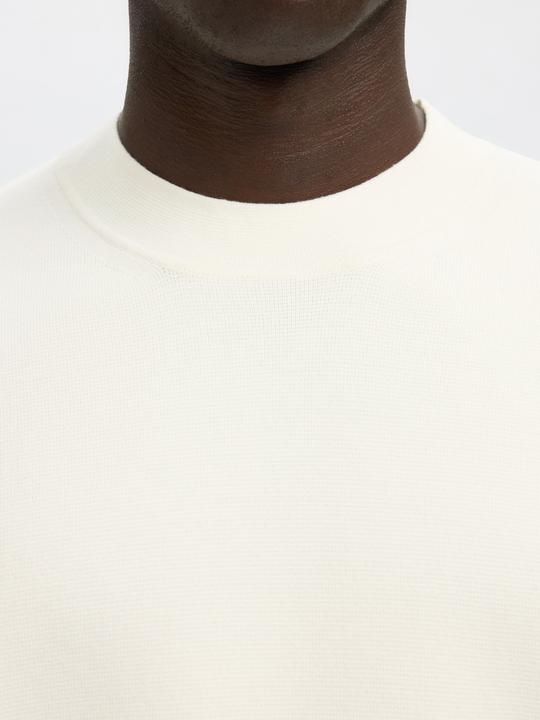 Produktbild Selected Homme Relaxed Fit Baumwollmix Pullover (L)
