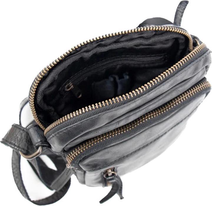 Immagine prodotto Bear Rock Borsa a tracolla Karin nera