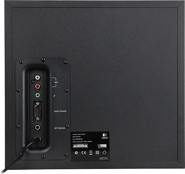 Produktbild Logitech Z623