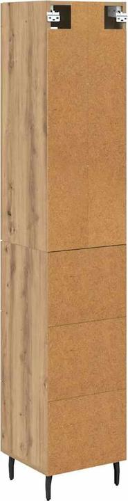 Image du produit vidaXL Sideboard (34.50 x 34 x 180 cm)