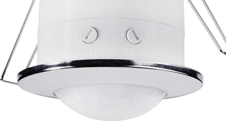Produktbild Renkforce Deckeneinbau-Bewegungsmelder 360° (6 m)