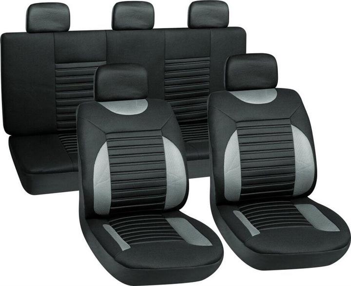 Autoserio Car Seat Covers (8 Pieces)